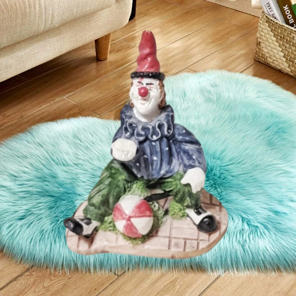Home Decor Clown Asking for a Handout